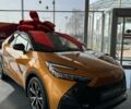 купити нове авто Тойота C-HR 2023 року від офіційного дилера Тойота на Столичному Тойота фото