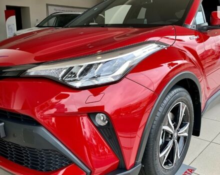 Тойота C-HR, объемом двигателя 1.8 л и пробегом 0 тыс. км за 34960 $, фото 3 на Automoto.ua