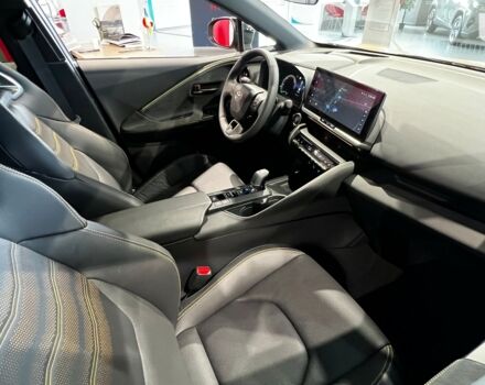 Тойота C-HR, об'ємом двигуна 1.99 л та пробігом 0 тис. км за 44062 $, фото 12 на Automoto.ua