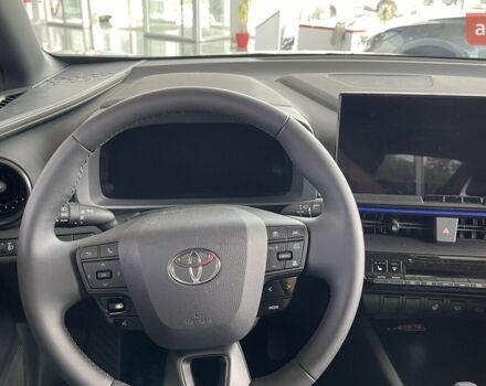 купити нове авто Тойота C-HR 2024 року від офіційного дилера Автосаміт Біла Церква Тойота фото