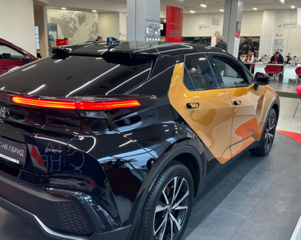 Тойота C-HR, объемом двигателя 1.99 л и пробегом 0 тыс. км за 45090 $, фото 5 на Automoto.ua