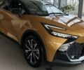 Тойота C-HR, об'ємом двигуна 1.99 л та пробігом 0 тис. км за 45279 $, фото 1 на Automoto.ua