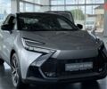 купить новое авто Тойота C-HR 2024 года от официального дилера Автосаміт Біла Церква Тойота фото