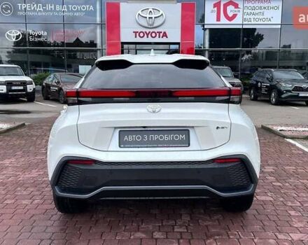 Тойота C-HR, объемом двигателя 0 л и пробегом 7 тыс. км за 34900 $, фото 3 на Automoto.ua