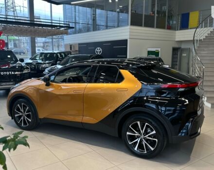 Тойота C-HR, объемом двигателя 1.99 л и пробегом 0 тыс. км за 44242 $, фото 12 на Automoto.ua