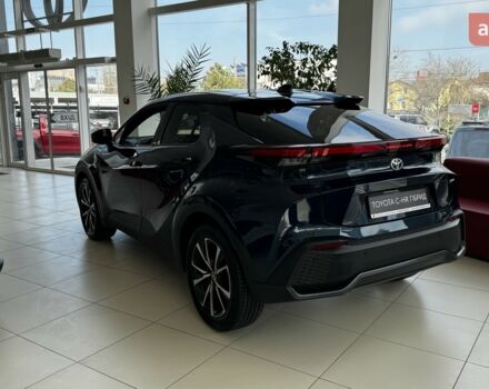 Тойота C-HR, об'ємом двигуна 1.8 л та пробігом 0 тис. км за 37137 $, фото 1 на Automoto.ua
