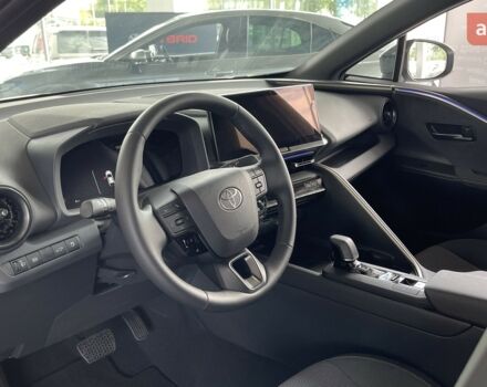 купить новое авто Тойота C-HR 2024 года от официального дилера Автосаміт Біла Церква Тойота фото