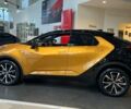 Тойота C-HR, объемом двигателя 1.99 л и пробегом 0 тыс. км за 44557 $, фото 5 на Automoto.ua