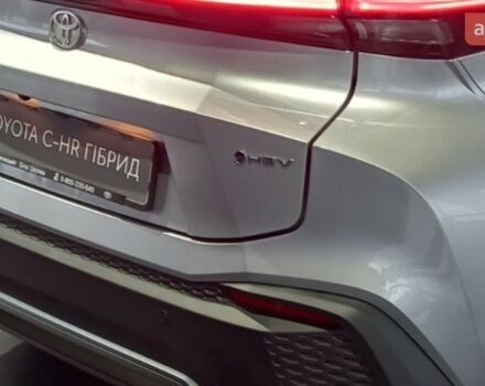 Тойота C-HR, объемом двигателя 1.99 л и пробегом 0 тыс. км за 39009 $, фото 17 на Automoto.ua