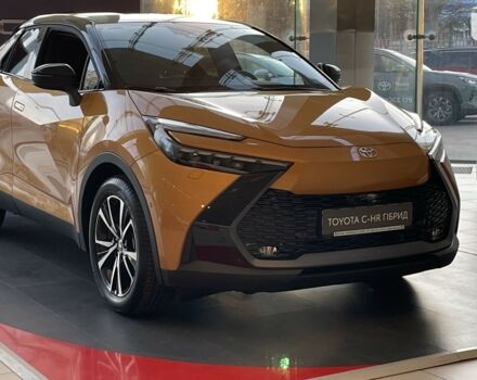 Тойота C-HR, объемом двигателя 1.99 л и пробегом 0 тыс. км за 43995 $, фото 21 на Automoto.ua