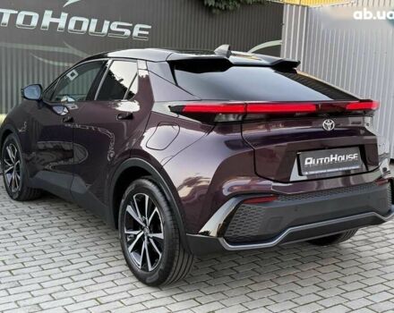 Тойота C-HR, объемом двигателя 0 л и пробегом 2 тыс. км за 34900 $, фото 19 на Automoto.ua