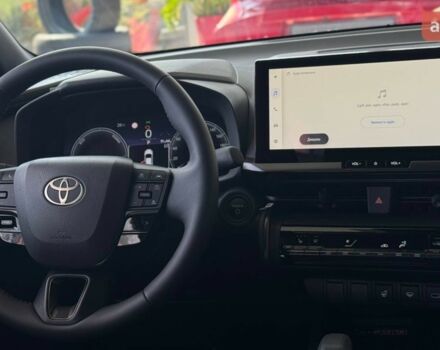 Тойота C-HR, об'ємом двигуна 1.99 л та пробігом 0 тис. км за 37710 $, фото 4 на Automoto.ua