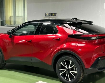 Тойота C-HR, объемом двигателя 1.8 л и пробегом 0 тыс. км за 39170 $, фото 2 на Automoto.ua