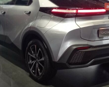 Тойота C-HR, объемом двигателя 1.99 л и пробегом 0 тыс. км за 39009 $, фото 2 на Automoto.ua