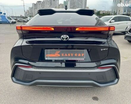 Тойота C-HR, объемом двигателя 0 л и пробегом 14 тыс. км за 40900 $, фото 9 на Automoto.ua