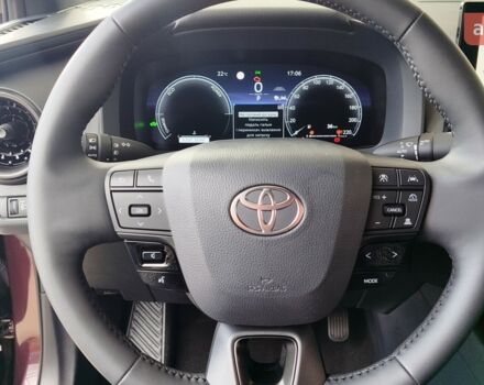купить новое авто Тойота C-HR 2024 года от официального дилера Автоцентр AUTO.RIA Тойота фото