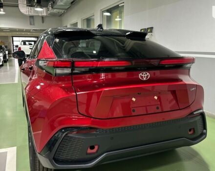 Тойота C-HR, объемом двигателя 1.8 л и пробегом 0 тыс. км за 39170 $, фото 8 на Automoto.ua