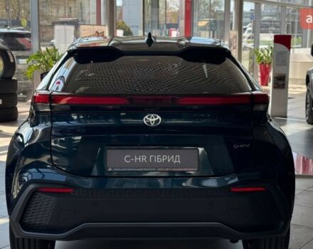 Тойота C-HR, об'ємом двигуна 1.99 л та пробігом 0 тис. км за 37710 $, фото 11 на Automoto.ua
