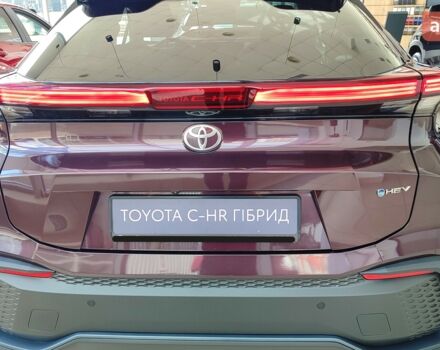 купить новое авто Тойота C-HR 2024 года от официального дилера Автоцентр AUTO.RIA Тойота фото