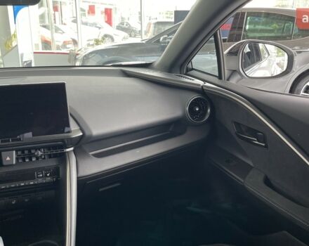 купити нове авто Тойота C-HR 2024 року від офіційного дилера Автосаміт Біла Церква Тойота фото