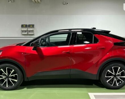 Тойота C-HR, об'ємом двигуна 1.8 л та пробігом 0 тис. км за 39190 $, фото 7 на Automoto.ua