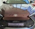 купити нове авто Тойота C-HR 2024 року від офіційного дилера Тойота Центр Чернігів «Соллі-Плюс» Тойота фото