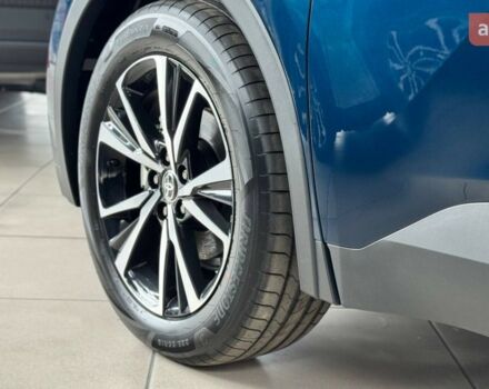 Тойота C-HR, об'ємом двигуна 1.99 л та пробігом 0 тис. км за 37710 $, фото 15 на Automoto.ua