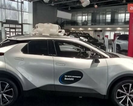 Тойота C-HR, объемом двигателя 1.99 л и пробегом 0 тыс. км за 39009 $, фото 16 на Automoto.ua