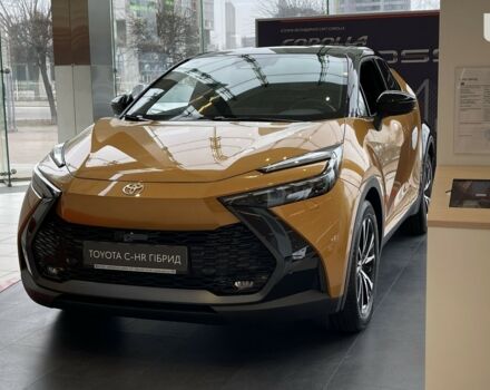 Тойота C-HR, объемом двигателя 1.99 л и пробегом 0 тыс. км за 43995 $, фото 2 на Automoto.ua