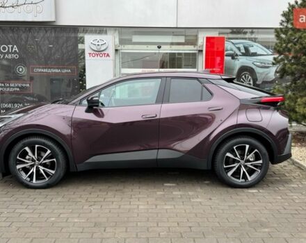 купить новое авто Тойота C-HR 2024 года от официального дилера Тойота Центр Ужгород «Карат Мотор» Тойота фото
