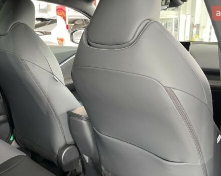 купити нове авто Тойота C-HR 2024 року від офіційного дилера Автосаміт Біла Церква Тойота фото