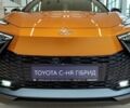 купить новое авто Тойота C-HR 2024 года от официального дилера Тойота Центр Чернігів «Соллі-Плюс» Тойота фото