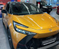 Тойота C-HR, об'ємом двигуна 1.99 л та пробігом 0 тис. км за 45090 $, фото 1 на Automoto.ua