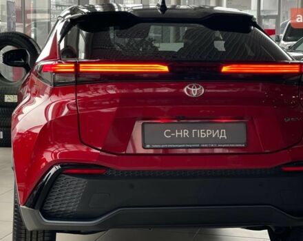Тойота C-HR, об'ємом двигуна 1.8 л та пробігом 0 тис. км за 39412 $, фото 22 на Automoto.ua