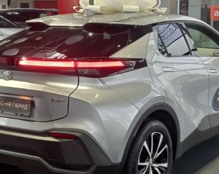 Тойота C-HR, объемом двигателя 1.99 л и пробегом 0 тыс. км за 39009 $, фото 15 на Automoto.ua
