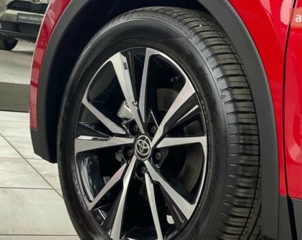 Тойота C-HR, об'ємом двигуна 1.8 л та пробігом 0 тис. км за 39412 $, фото 7 на Automoto.ua