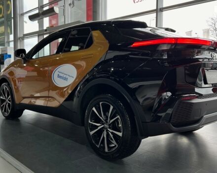 Тойота C-HR, об'ємом двигуна 1.99 л та пробігом 0 тис. км за 47810 $, фото 1 на Automoto.ua