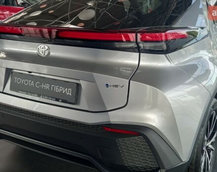 Тойота C-HR, объемом двигателя 1.99 л и пробегом 0 тыс. км за 39009 $, фото 25 на Automoto.ua