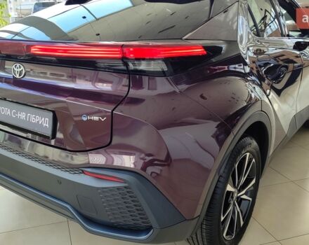 купить новое авто Тойота C-HR 2024 года от официального дилера Автоцентр AUTO.RIA Тойота фото