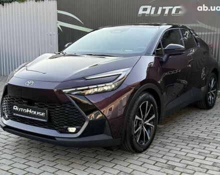 Тойота C-HR, объемом двигателя 0 л и пробегом 2 тыс. км за 34900 $, фото 4 на Automoto.ua