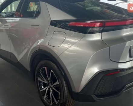 Тойота C-HR, объемом двигателя 1.99 л и пробегом 0 тыс. км за 39009 $, фото 24 на Automoto.ua