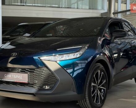 Тойота C-HR, об'ємом двигуна 1.99 л та пробігом 0 тис. км за 37710 $, фото 3 на Automoto.ua