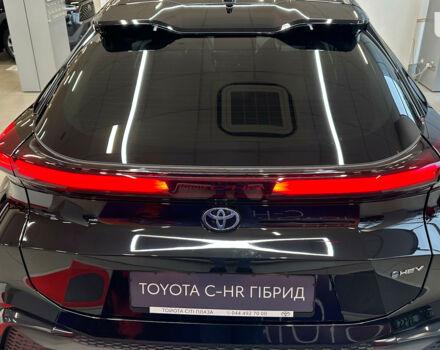 Тойота C-HR, об'ємом двигуна 1.99 л та пробігом 0 тис. км за 45090 $, фото 8 на Automoto.ua