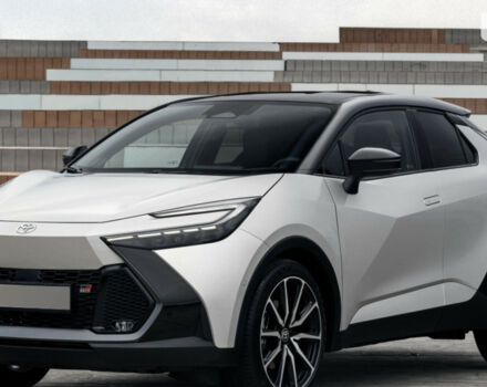 Тойота C-HR, объемом двигателя 1.99 л и пробегом 0 тыс. км за 44539 $, фото 2 на Automoto.ua