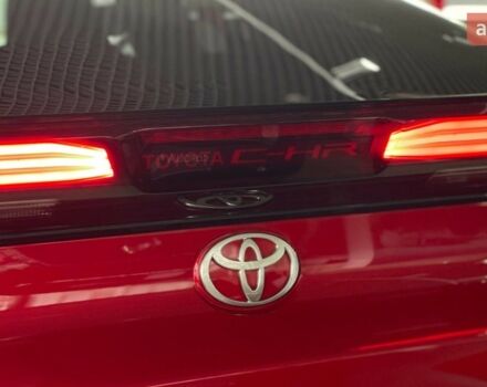 Тойота C-HR, об'ємом двигуна 1.8 л та пробігом 0 тис. км за 39412 $, фото 13 на Automoto.ua