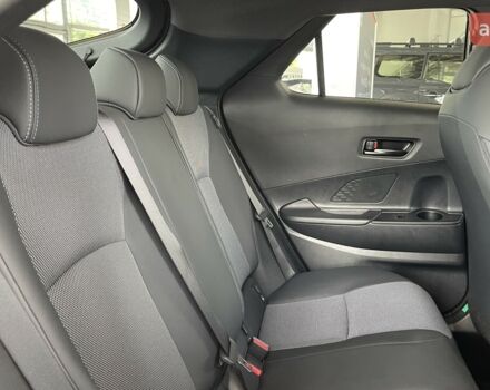 купити нове авто Тойота C-HR 2024 року від офіційного дилера Автосаміт Біла Церква Тойота фото