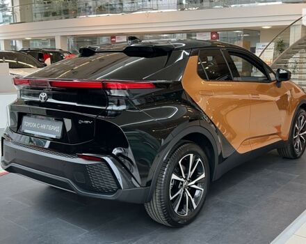 Тойота C-HR, объемом двигателя 1.99 л и пробегом 0 тыс. км за 43995 $, фото 3 на Automoto.ua