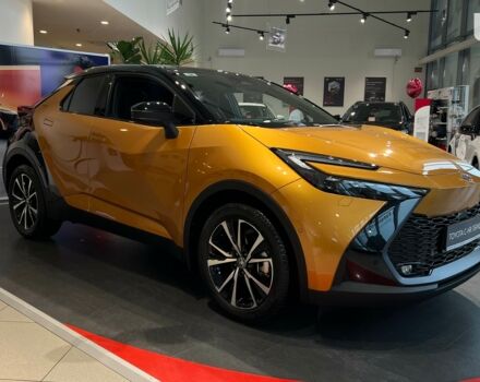 Тойота C-HR, объемом двигателя 1.99 л и пробегом 0 тыс. км за 44557 $, фото 1 на Automoto.ua