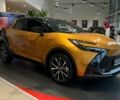 Тойота C-HR, объемом двигателя 1.99 л и пробегом 0 тыс. км за 44557 $, фото 1 на Automoto.ua