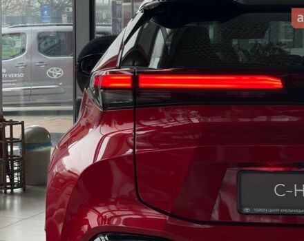 Тойота C-HR, об'ємом двигуна 1.8 л та пробігом 0 тис. км за 39412 $, фото 23 на Automoto.ua